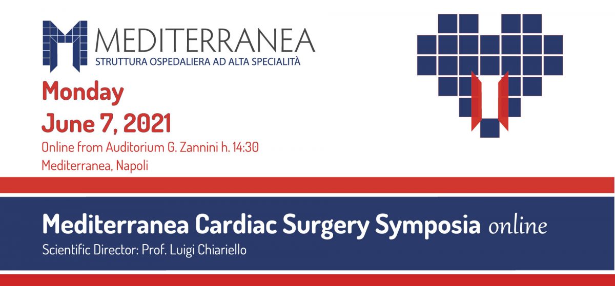 mediterranean cardiac surgery symposia