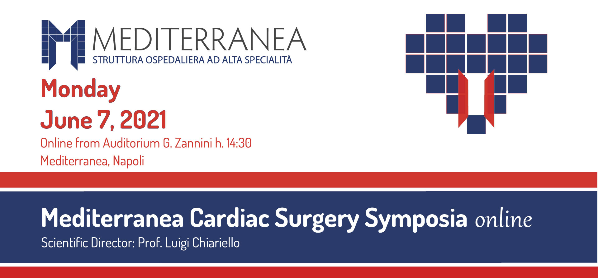 mediterranean cardiac surgery symposia