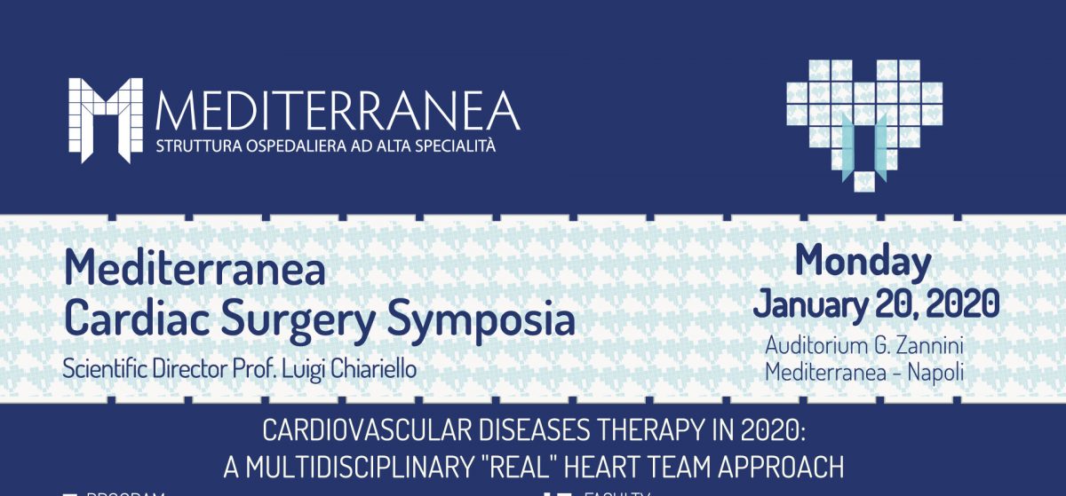mediterranean cardiac surgery symposia