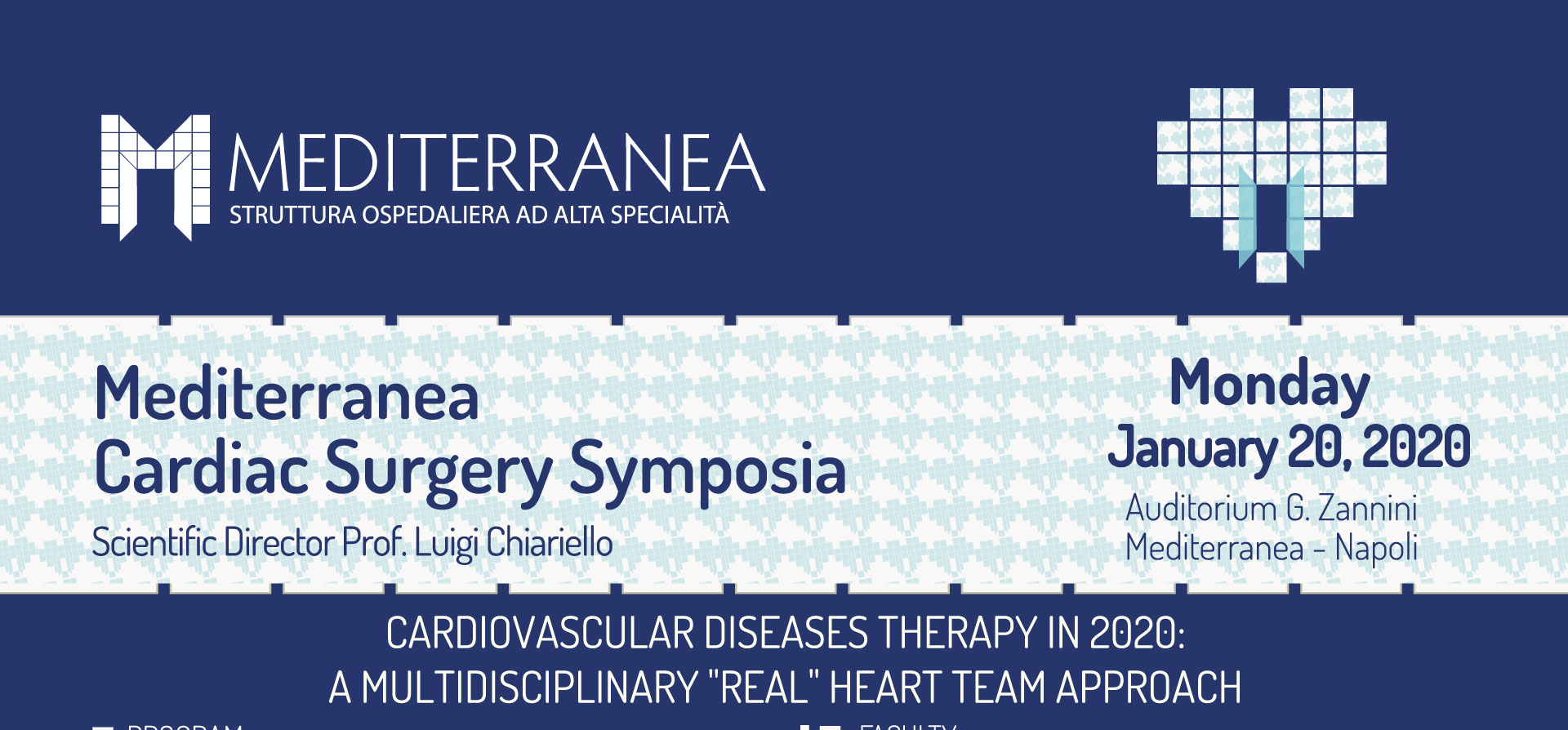 mediterranean cardiac surgery symposia