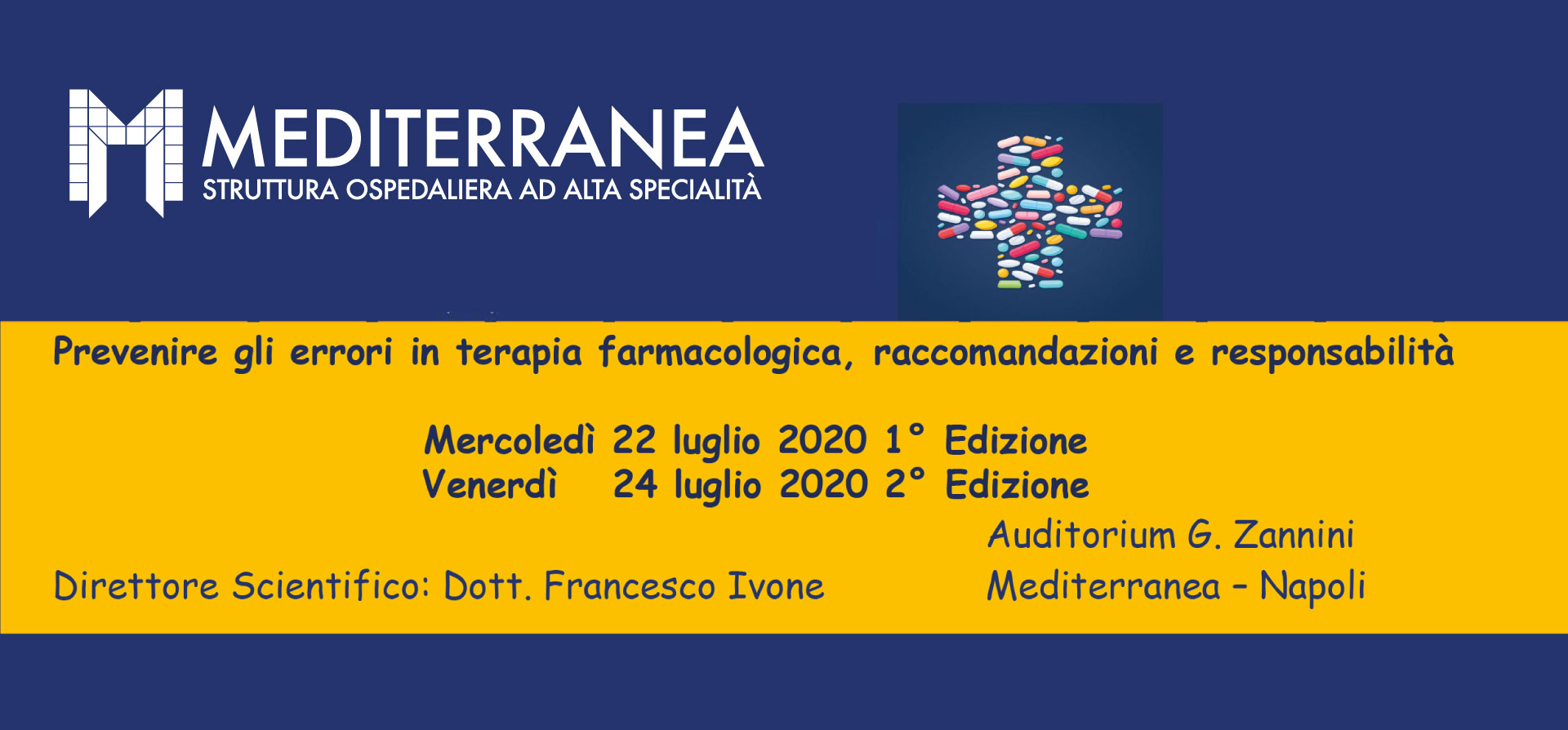 convegno terapia farmacologia